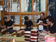 Shamisen Repair 1