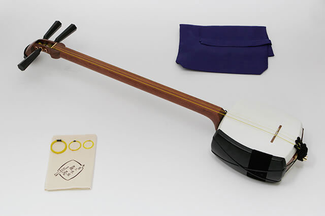 Tsugaru Karin(Red Oak)Shamisen