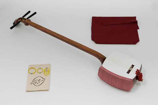 Kouta Karin(Red Oak)Shamisen